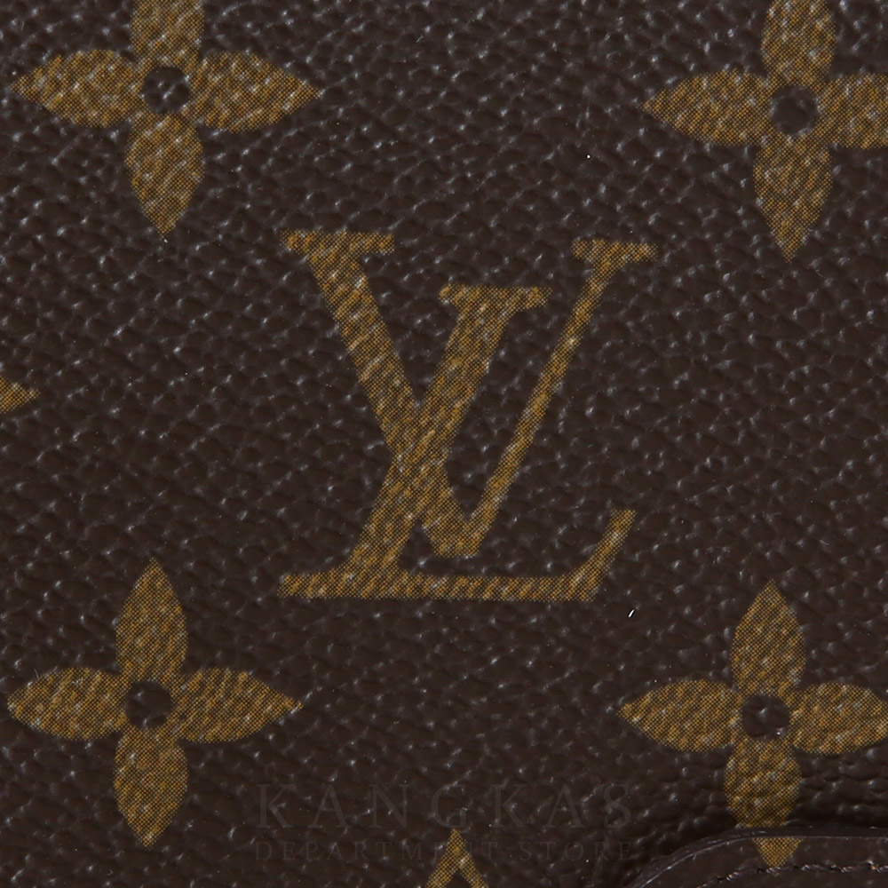 LOUIS VUITTON(USED)루이비통 모노그램 컴팩트 중지갑